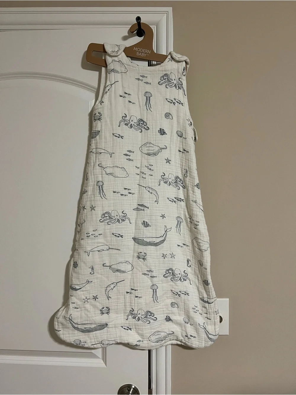 Set of 3 tog 1.0 sleep sacks - size small